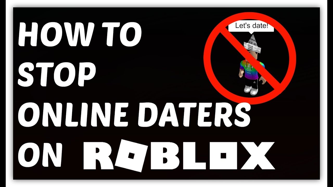 How To Stop Online Daters On Roblox Youtube - roblox removing online daters