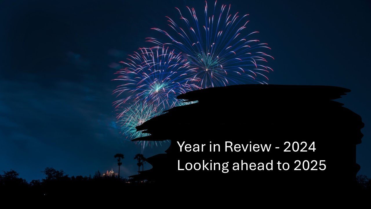 Year in Review - 2024 and Looking Ahead to 2025 - YouTube