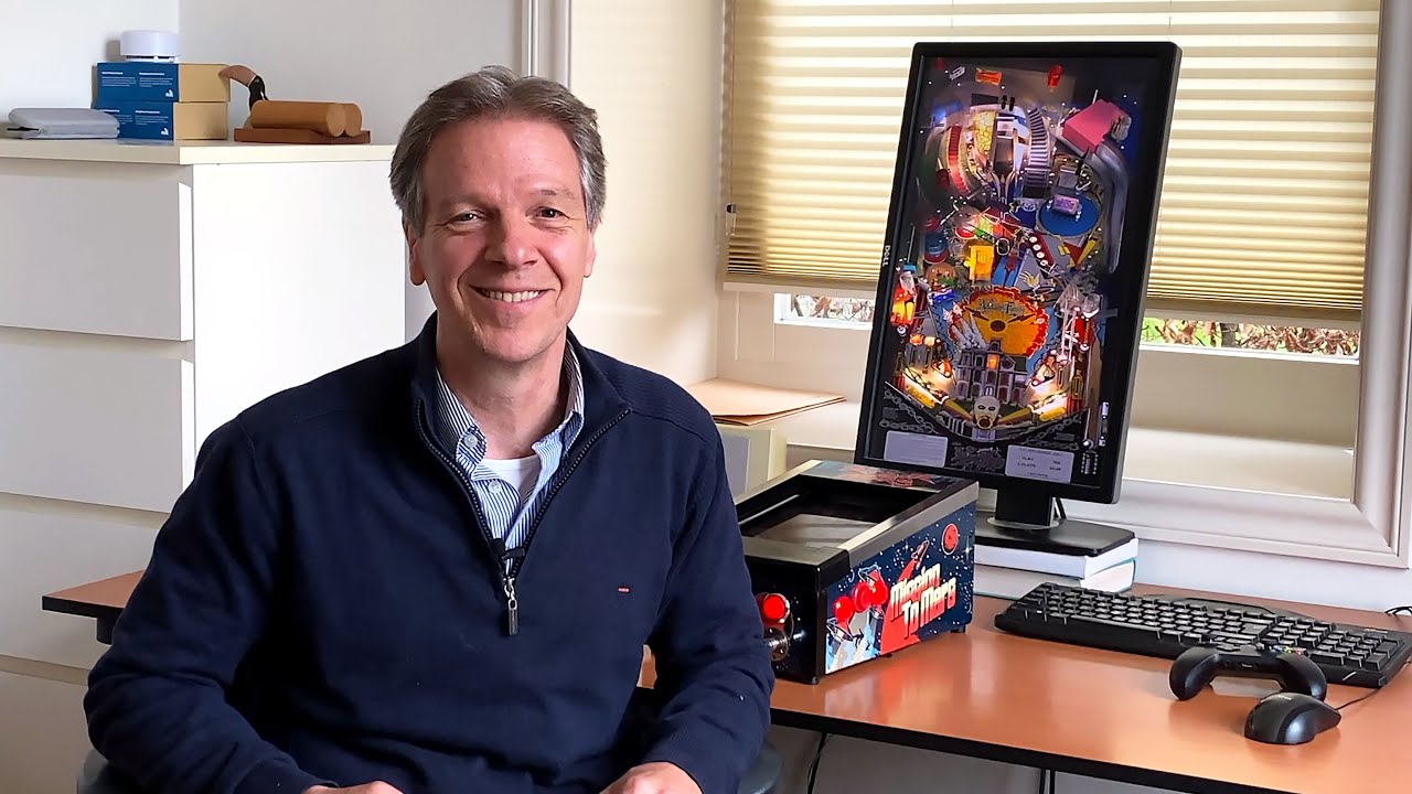 MiniPin project update (long): MinPin as a wireless pinball controller ...