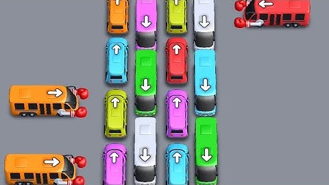 Crowd Express Level 564 Game Walkthrough Solution || Crowd Express Boarding Puzzle Game