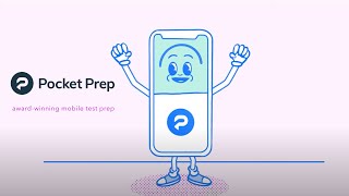 Pocket Prep - Award-winning Exam Prep Apps screenshot 3