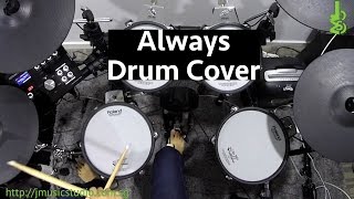 Always Drum Cover - 윤미래 (Yoon Mi Rae) - J Music Studio
