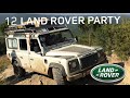 Me subo a un Defender | Land Rover Party 2018