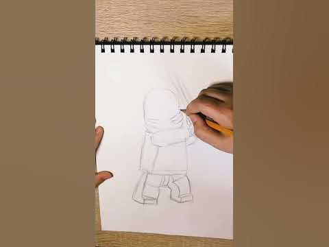 Малюємо Кая з Ніндзяго #drawing #kai #ninjago #ninja #redninja # ...