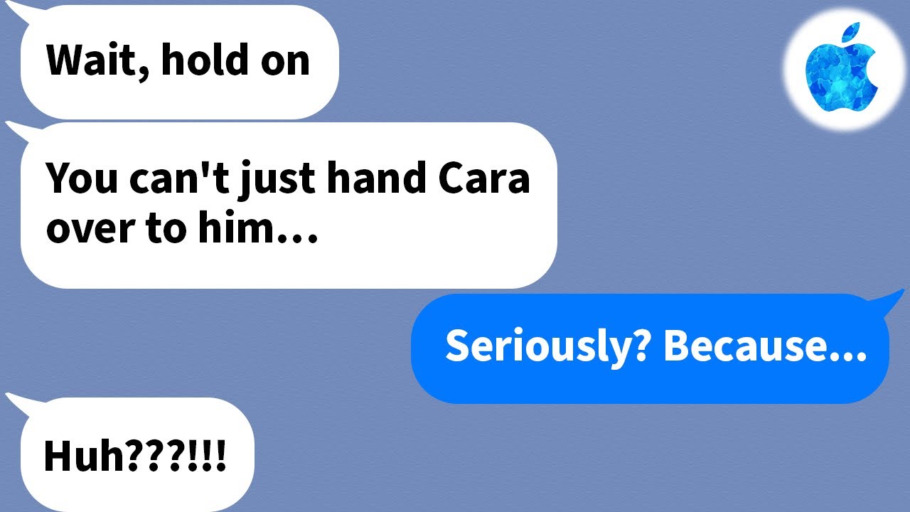 【Apple】My friend thanked me for taking care of her daughter, I didn't even see her daughter that day