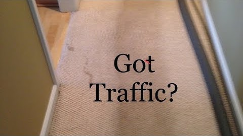 How Do You Get Those Traffic Lanes and Dark Areas So Clean? Watch The Video As I Reveal The Formula!