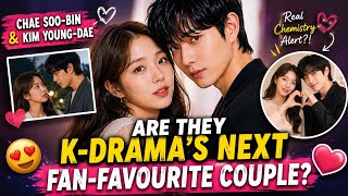 Chae Soo-bin & Kim Young-dae: Are They K-Drama's Next Fan-Favourite Couple? ❤️ 