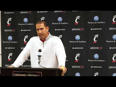 Coach Fickell - Excited to Return Home
