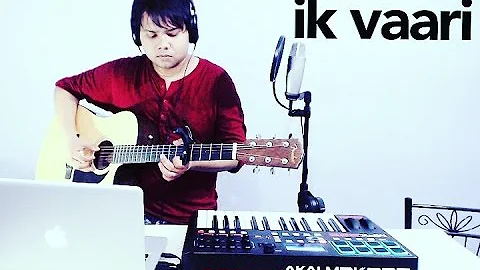ik vaari video song ft. Ayushamann khurrana | Vivek Singh Vox Cover