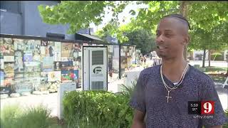 Karla Ray Interviews Keinon Carter - STOP THE PROFIT