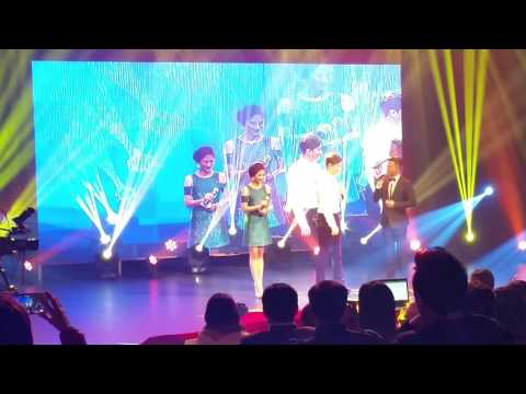 李聖傑 "離人", 說歌唱比賽的勝出重點