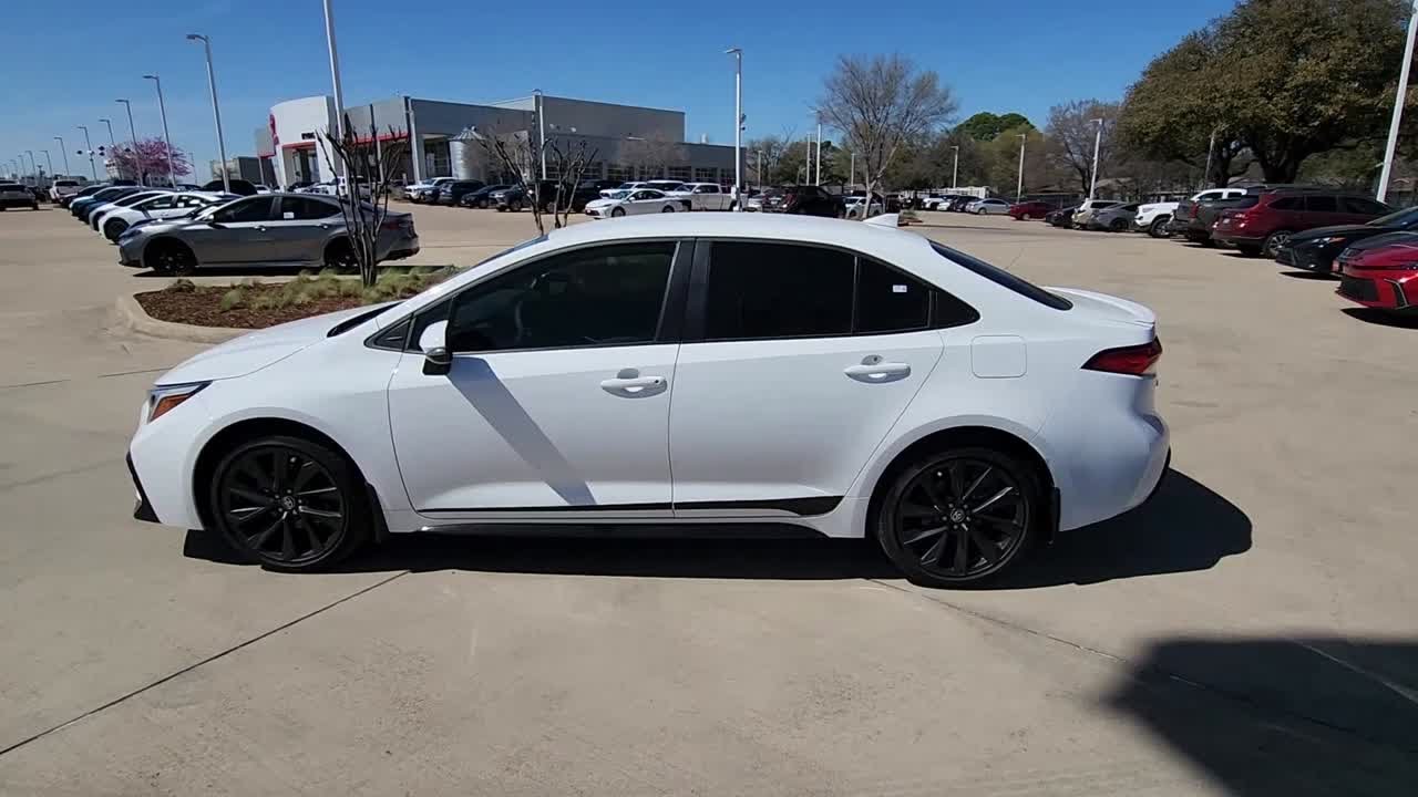 2024 Toyota Corolla SE Irving, Grapevine, Dallas, Arlington, Lewisville ...