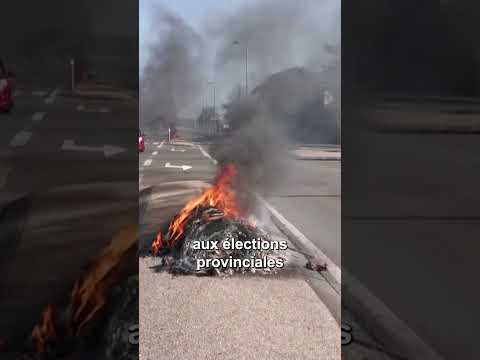 Pourquoi la Nouvelle-Calédonie s'embrase-t-elle ?