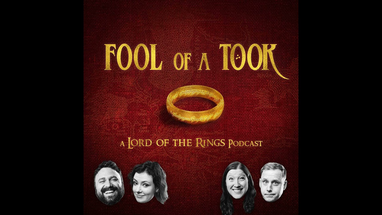 031 - Shadows Fall Upon "The Road to Isengard"