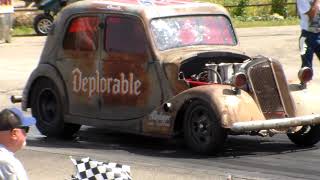 Straight Axle Maffia's 2019 Nostalgia Nationals at US60 Dragway in Hardinsburg, KY