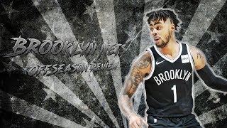 Brooklyn Nets Offseason Review
