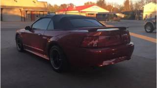 2003 Ford Mustang Used Cars Tahlequah OK