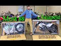 I BOUGHT the CHEAPEST and MOST EXPENSIVE Dirt Bikes on Amazon