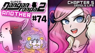 Super Danganronpa Another 2 (BLIND) - Chapter 5 (Ep. 74)