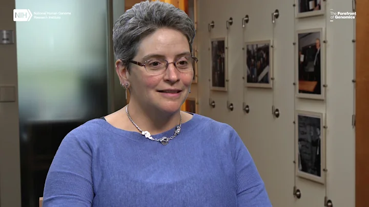 NHGRI's Oral History Collection: Interview with De...
