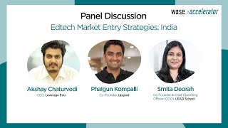 Edtech Market Entry Strategies: India