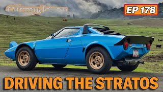 Download Lagu Lancia Stratos: Original Rally Icon  — The Carmudgeon Show Jason Cammisa & Derek Tam-Scott — Ep 178