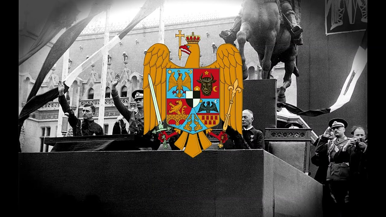 „Mareșalul de oțel” - Romanian folk song about Marshal Ion Antonescu