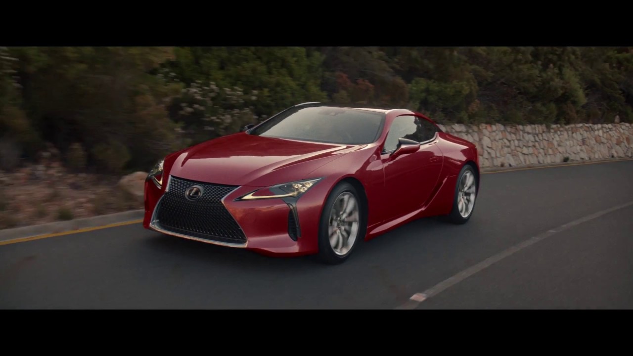 Perfektion Die Alles Andert Der Neue Lexus Lc 500 Lexus Deutschland Youtube