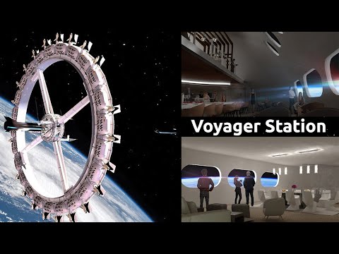 Video: First Space Hotel Lubab Ronimisseina, Madala Raskusastmega Korvpalliväljakuid