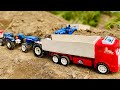 JCB 5cx fully loading sand HMT tractor | Sonalika rx60 tractor|@MrDevCreators