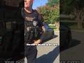 You Don't Belong In MY City - Officer Fired