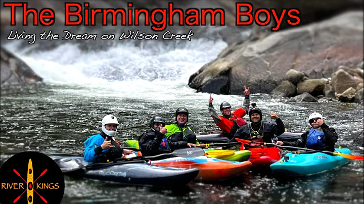 Wilson Creek First Timers Day!  ||  The Birmingham...