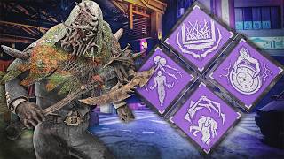 Wraith's INSANE Bloodpoint Build 2026 – Farm THOUSANDS of BP Every Game!
