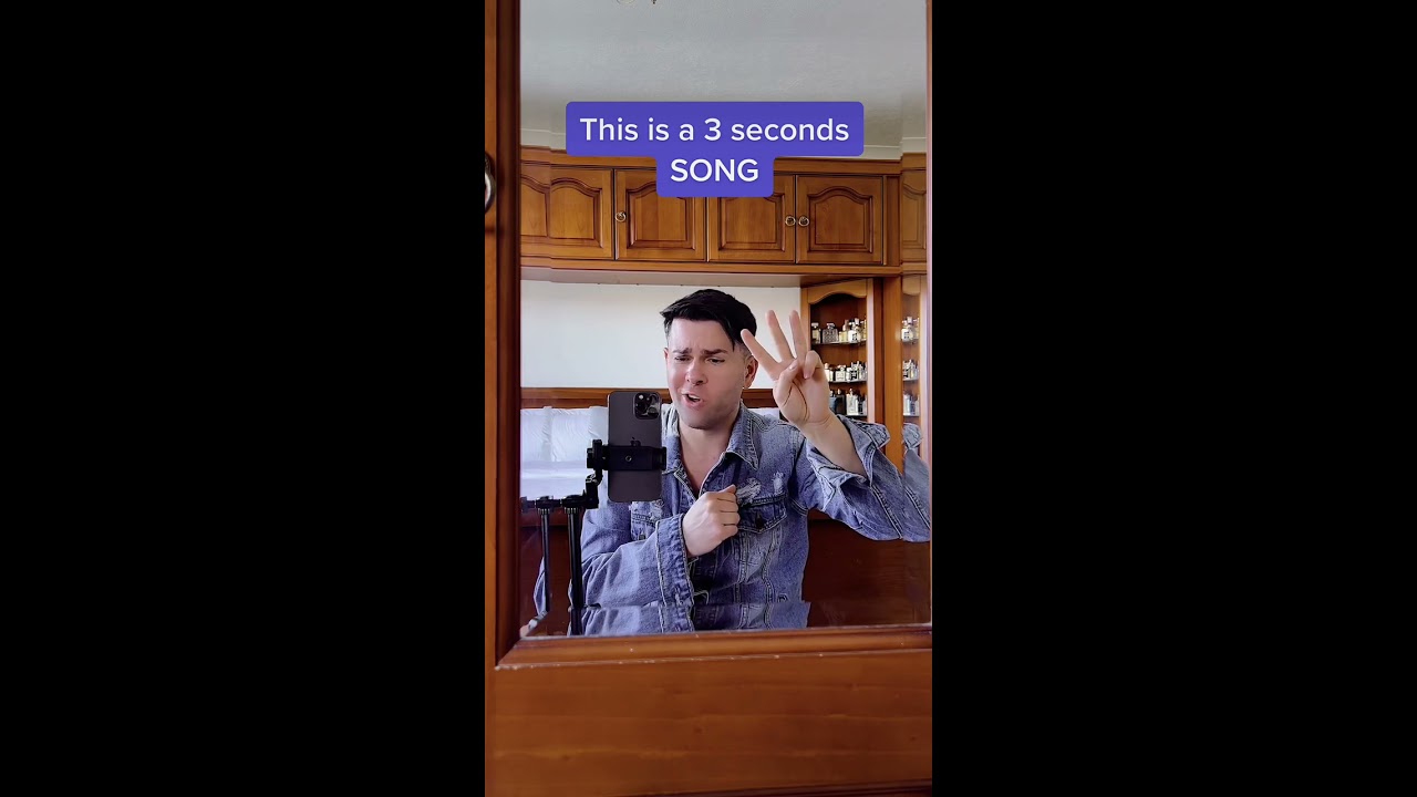 This Is A 3 Seconds Song 