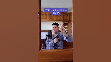 Thumbnail of This is a 3 Seconds Song🎶🎵🎧
