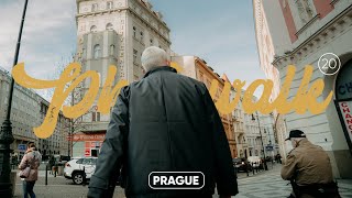POV Street Photography with Lumix 20-60 mm. Photowalk in Prague.