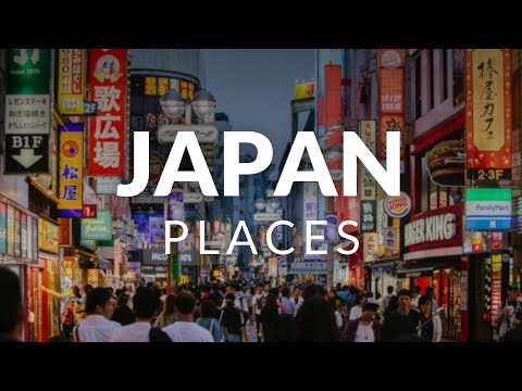 Explore Japan's Best-Kept Secrets: Top 10 Unforgettable Destinations | Travel Video | Trek Tales