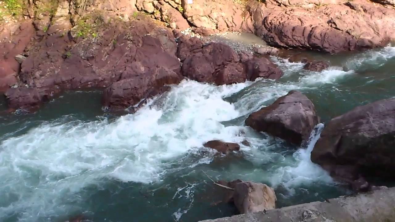 Река белая адыгея - YouTube