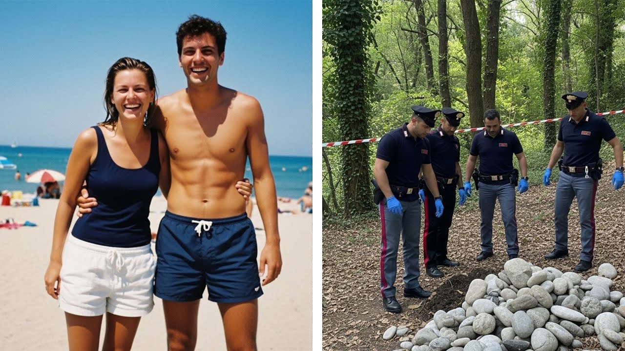 Coppia veneta scompare in vacanza a Rimini — 20 anni dopo, qualcosa di inquietante viene scoperto…