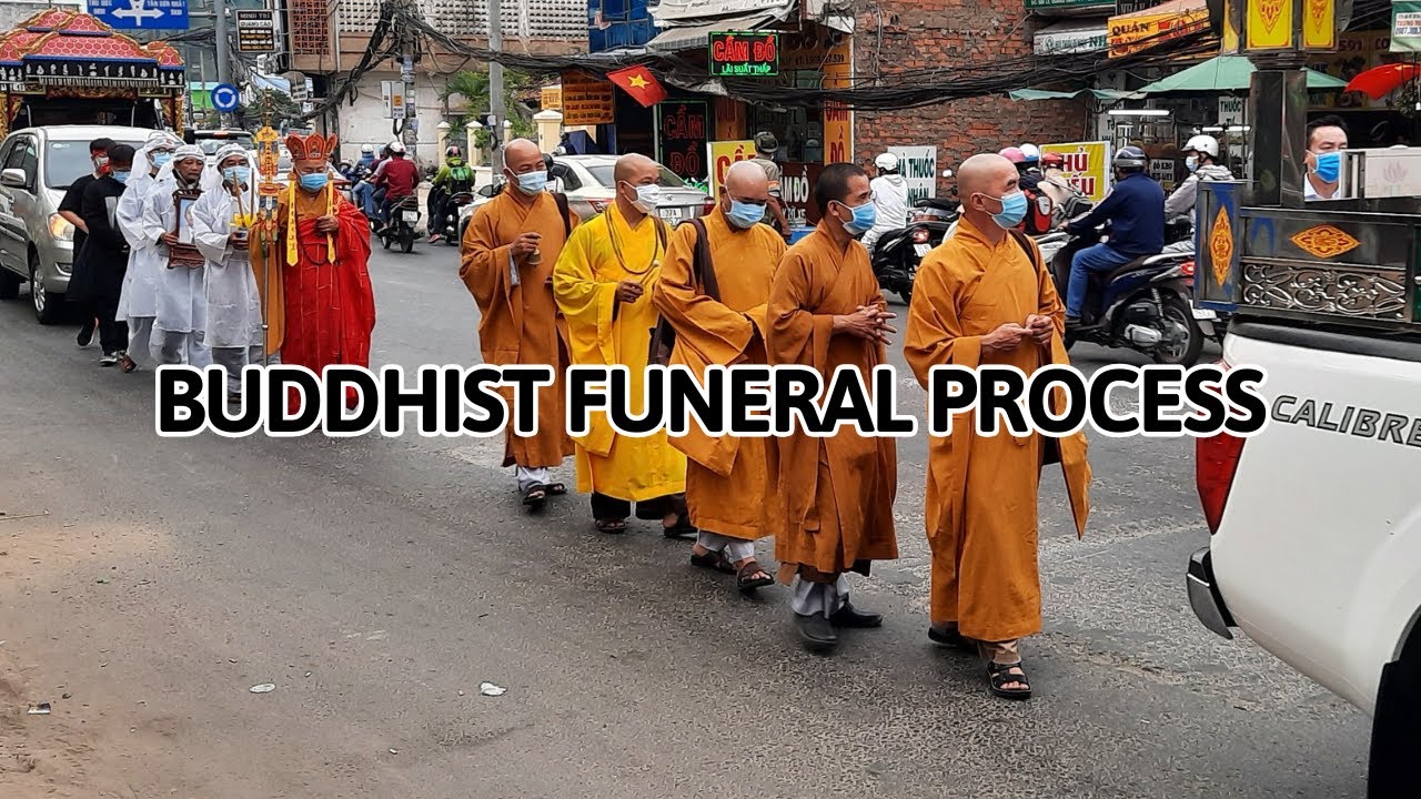 A Complete Buddhist Funeral Process Explained | From Encoffinment to Cremation