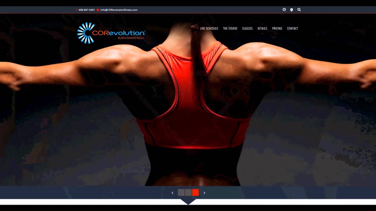 Presenting CORevolution