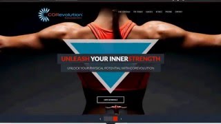 Presenting Corevolution