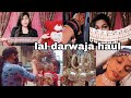 Lal darwaza haul ❣️my second video on YouTube ||अहमदाबाद का सबसे बड़ा बाजार🤑