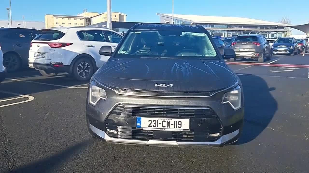 26169576 - 2023 Kia Niro 1.6 GDI PHEV K4 Auto RefId: 572910
