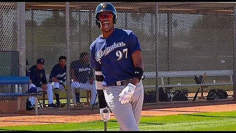 Ernesto Martinez, 1B, Milwaukee Brewers