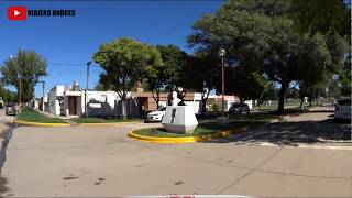 LA PLAYOSA DEPARTAMENTO GENERAL SAN MARTÍN PROVINCIA CÓRDOBA REPÚBLICA ARGENTINA RECORRIDO TURÍSTICO