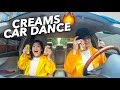 CREAMS CAR DANCE (SOUND MASH UP) | Ranz and Niana