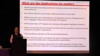 Mark Little, Ovum - OMA Big Data Seminar