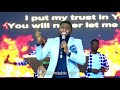 Indomitable - Jimmy D Psalmist. Live