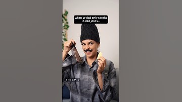 Do u like dad jokes? 😂 #relatable #funny #comedy